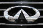 Infiniti EX35 2008 года